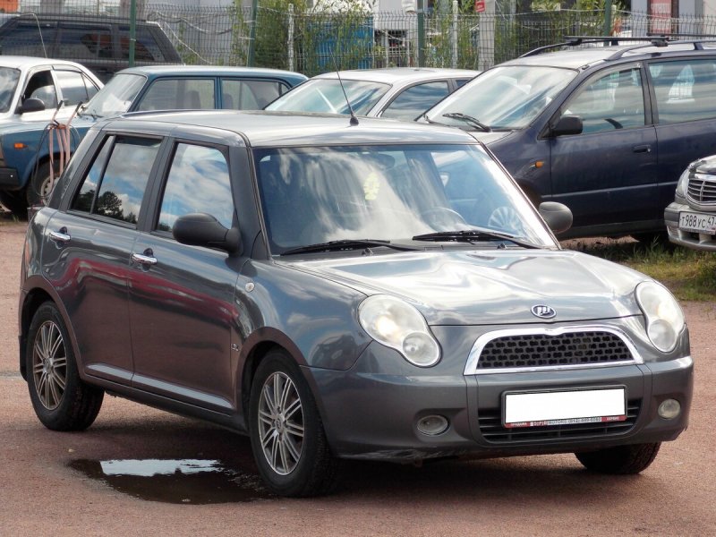 Лифан Смайли 2008