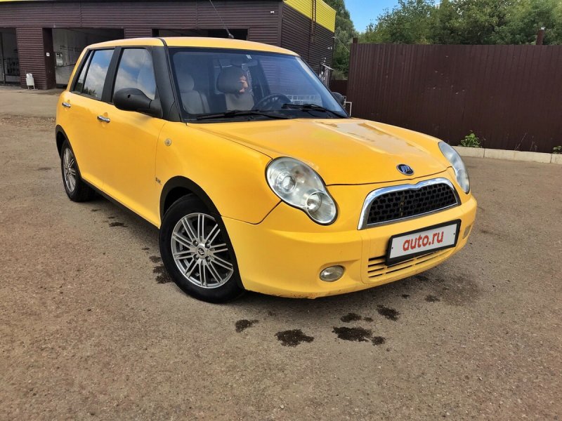 Lifan Smily 320