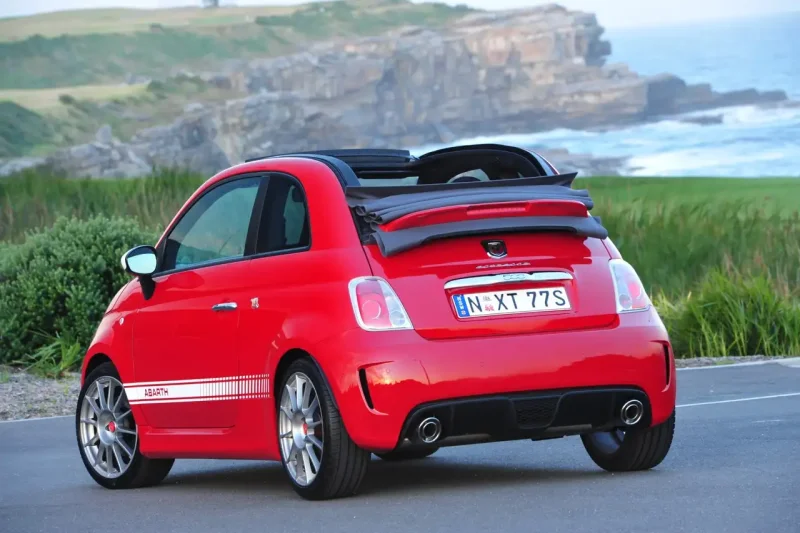 Fiat 500 Abarth