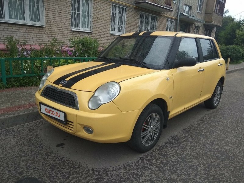 Lifan Smily 1