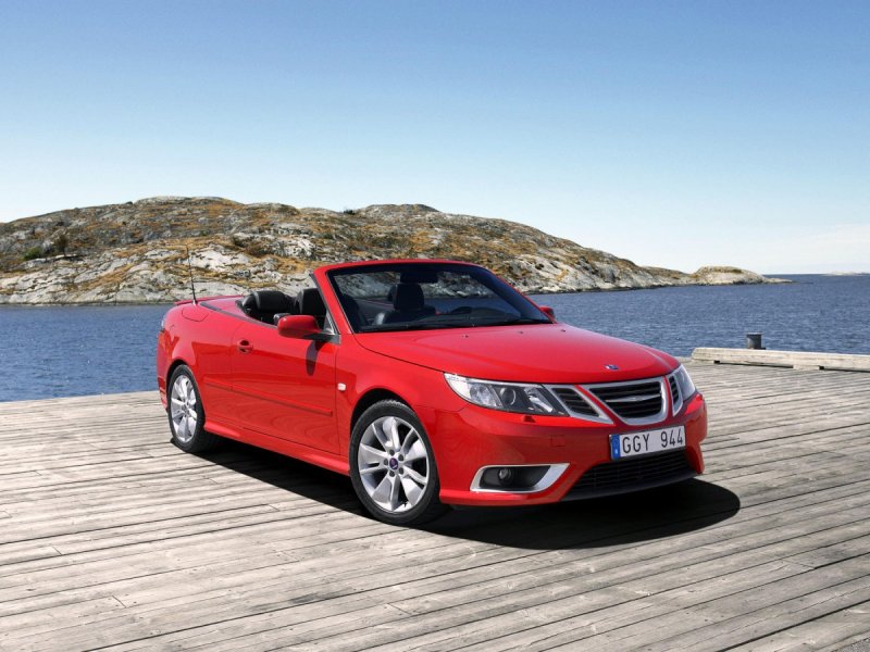 Saab 93 Cabrio