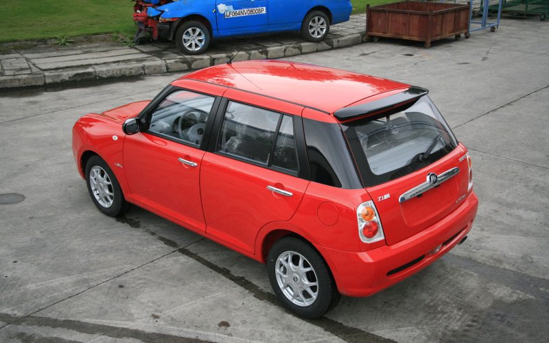 Расход Lifan Smily