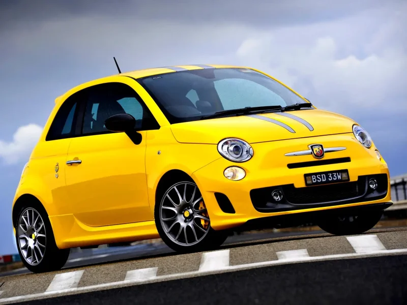 Fiat 500 Abarth 695