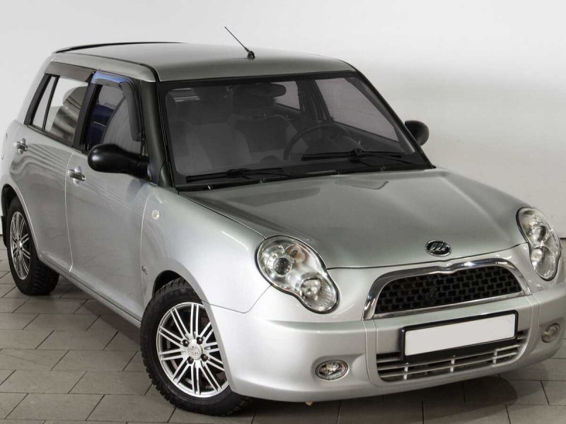 Lifan Smily 2012