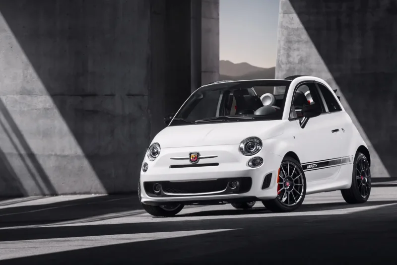 Fiat 500 Abarth HP