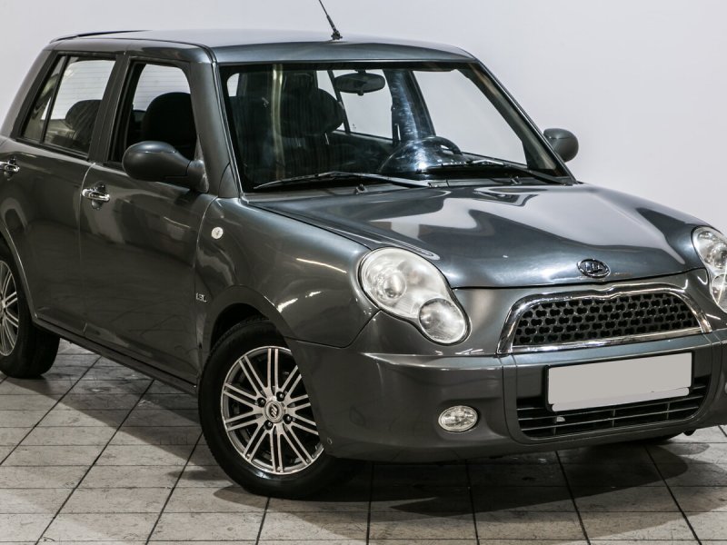 Lifan Smily 320 2013