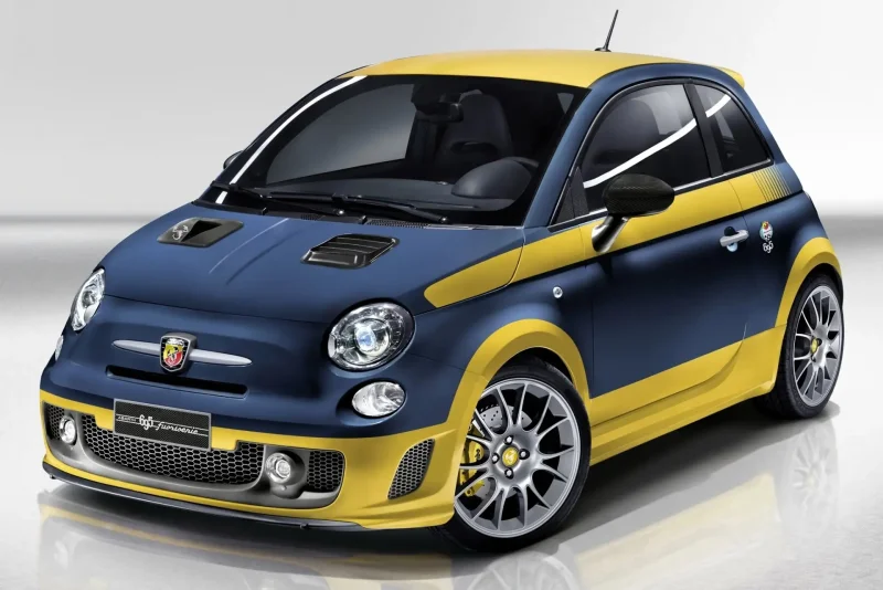 Fiat 500 Abarth