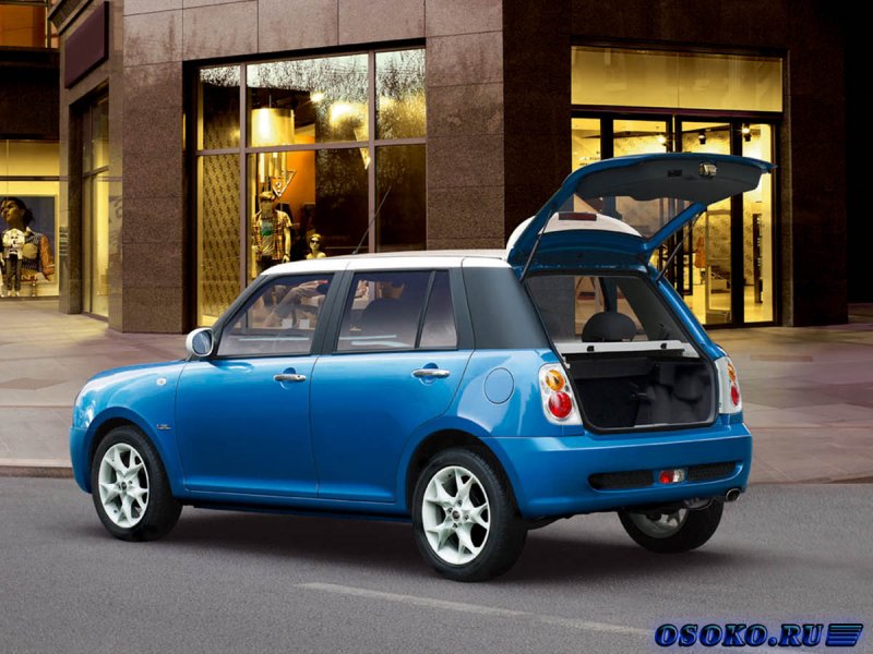 Lifan Smily 320