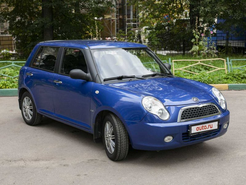 Лифан Smily 320