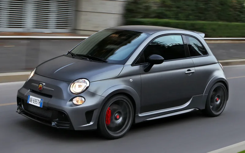 Fiat 500 Abarth 695