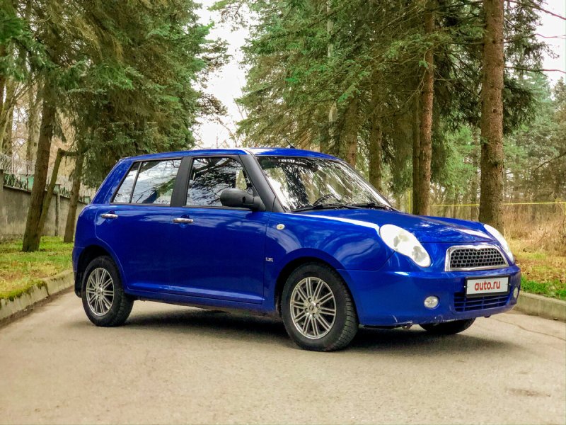 Lifan Smily 320