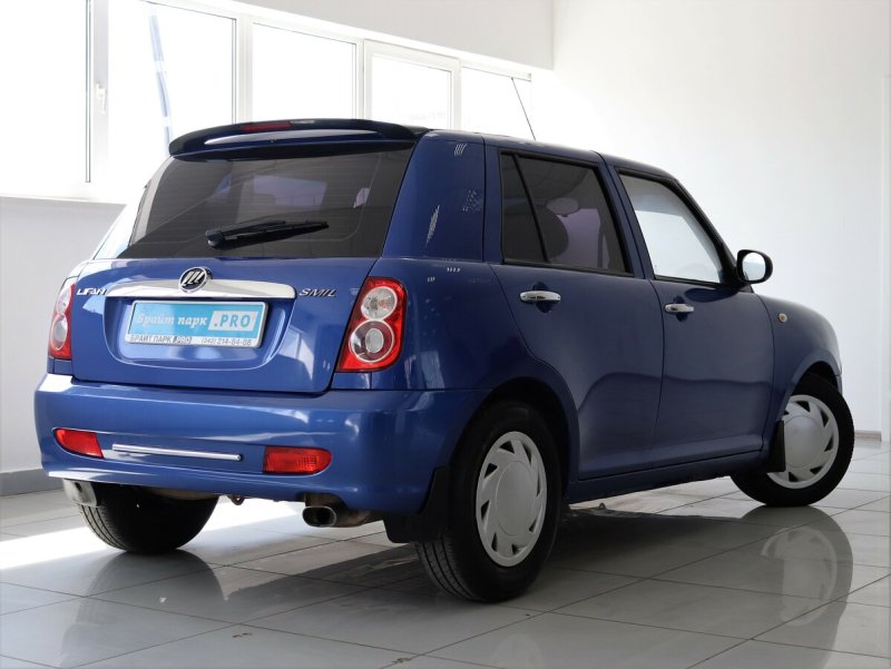 Lifan Smily 2016