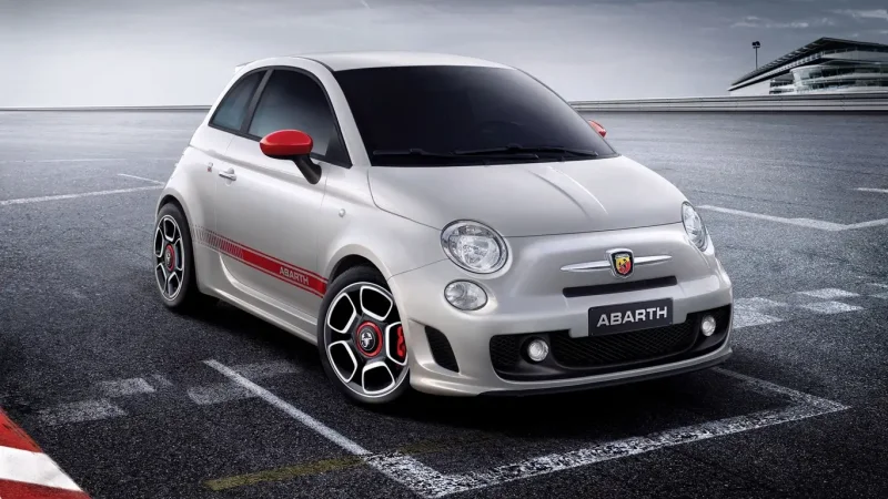 Fiat 500 Abarth