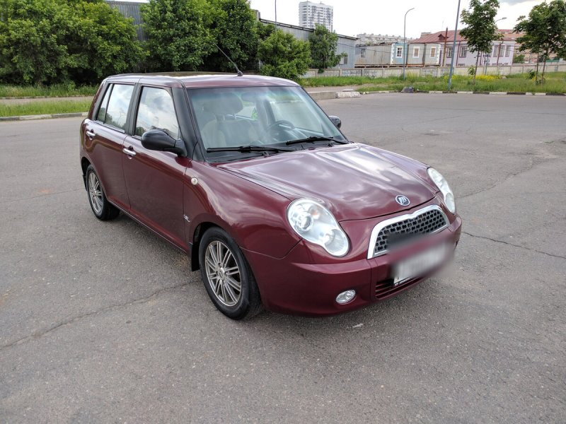 Lifan Smily 1