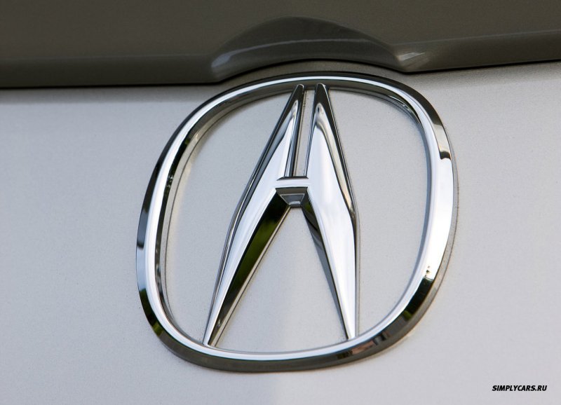Acura Emblem