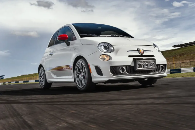 Fiat 500 Abarth 2015