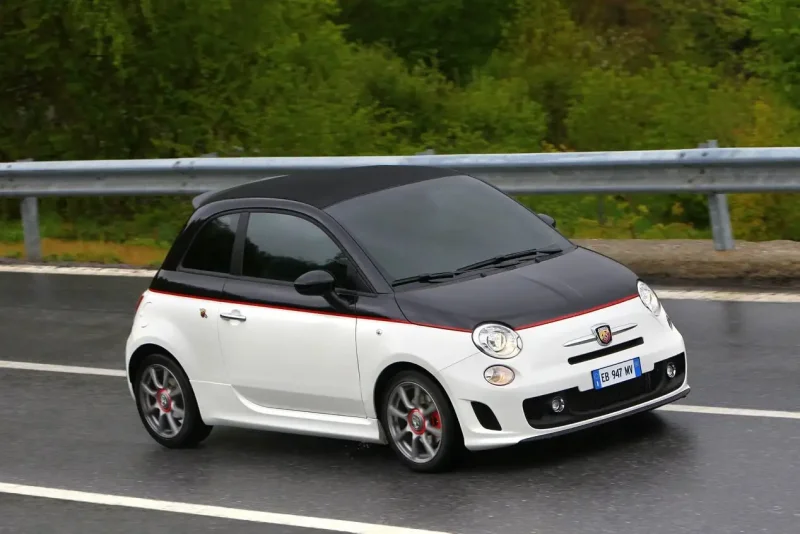 Fiat Abarth