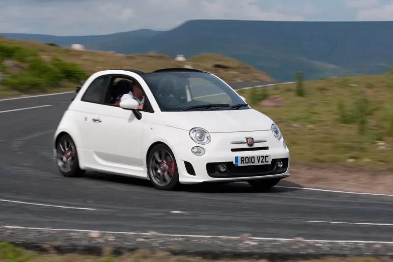 Fiat 500c Abarth