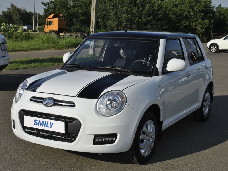 Lifan Smily 1
