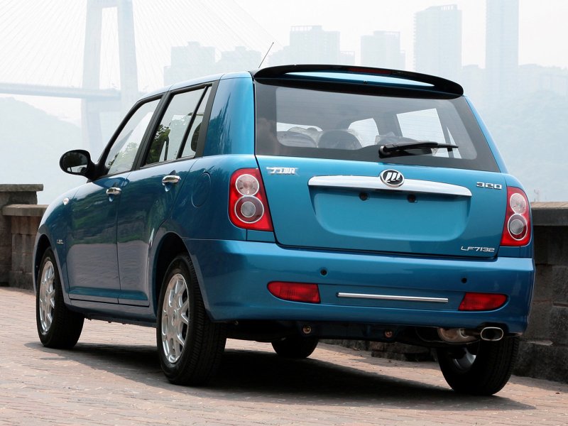 Lifan Smily 320