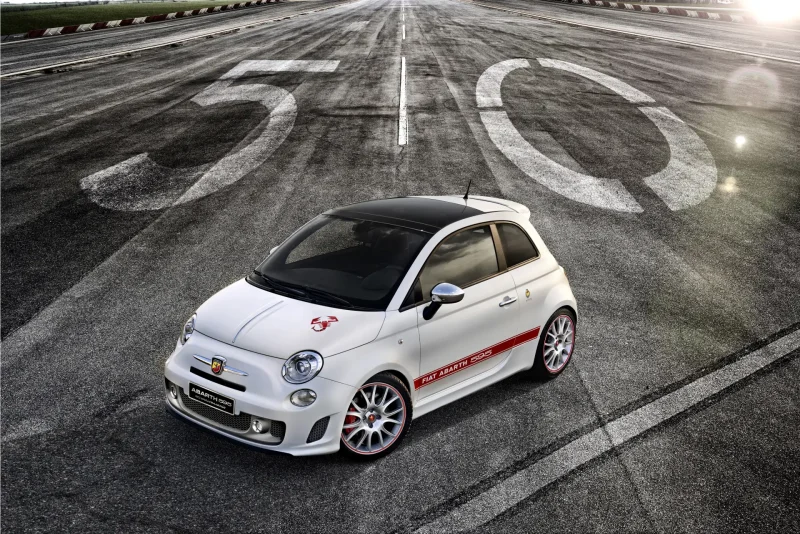 Fiat Abarth 595