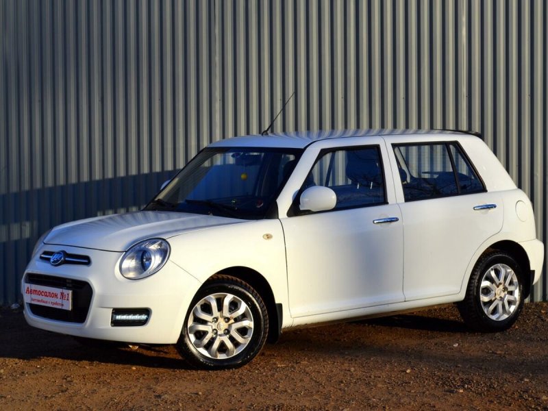 Lifan Smily