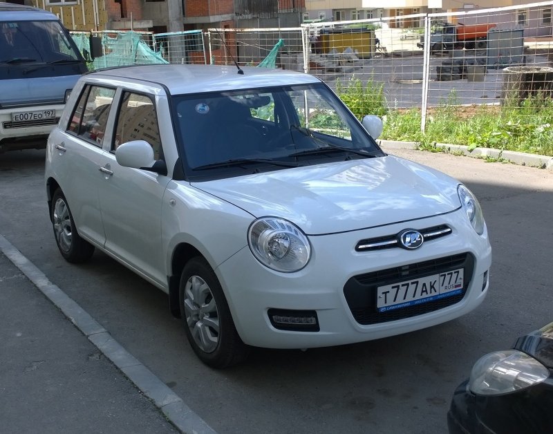 Lifan Smily 330