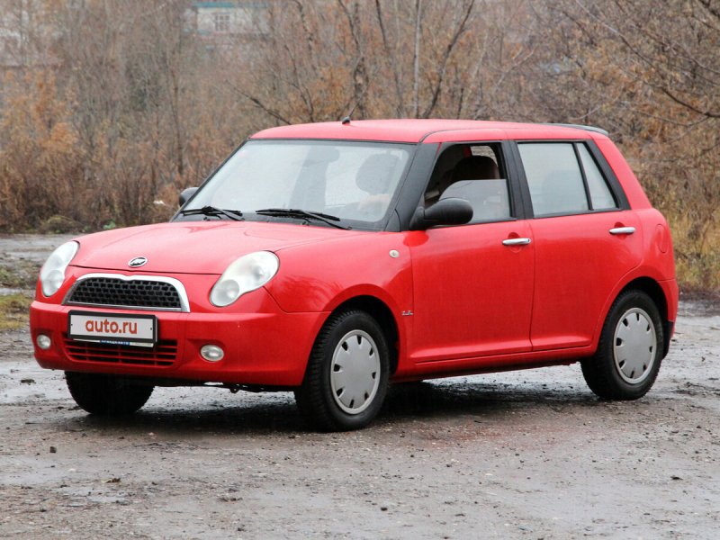 Lifan Smily 1