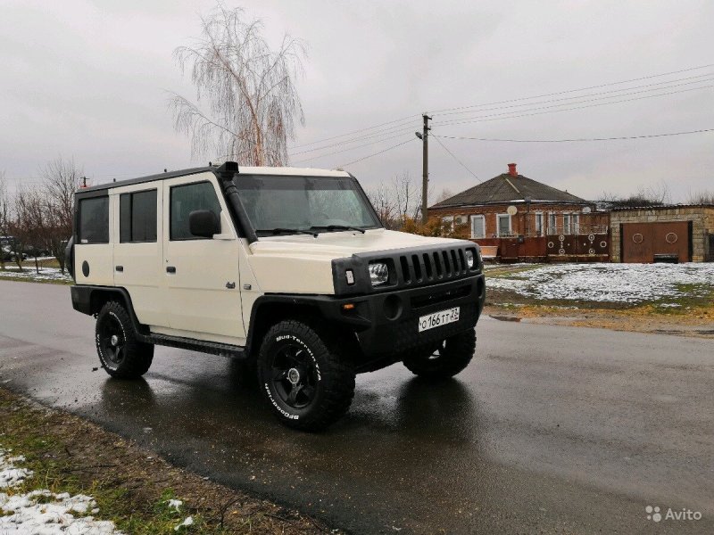 Машина ковбой Дервейс