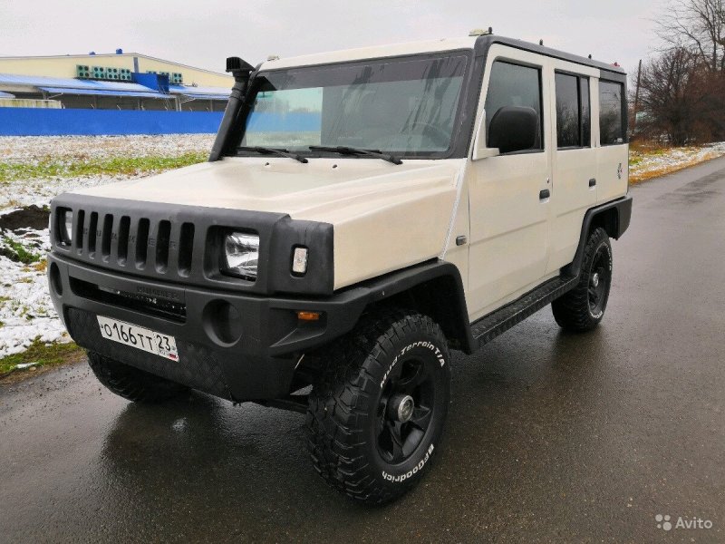 Дервейс ковбой Гелик