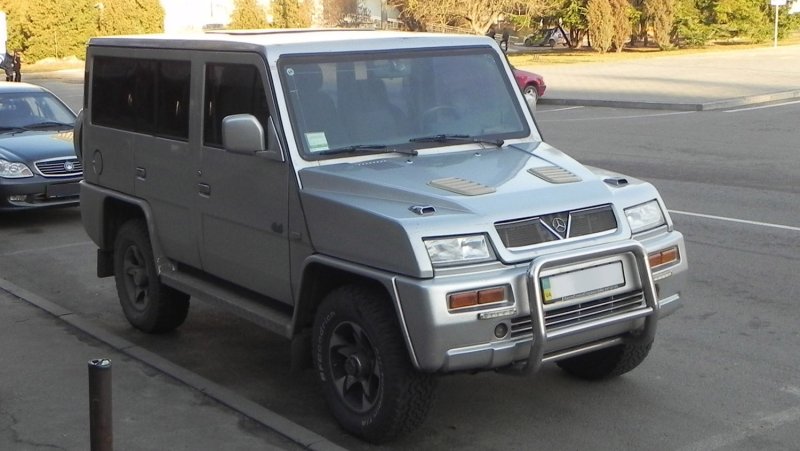 Дервейс-3131 ковбой
