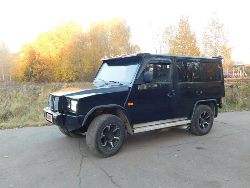 Дервейс ковбой