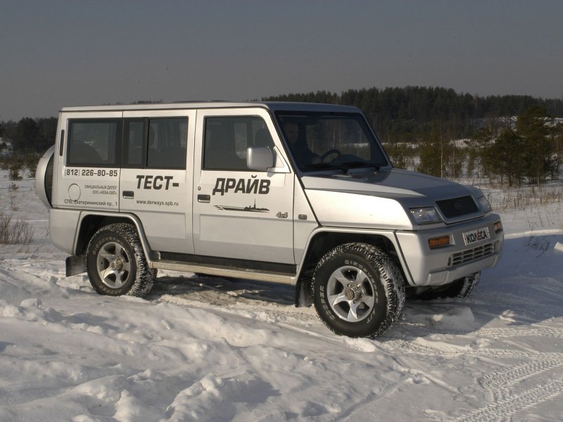 Derways 3131