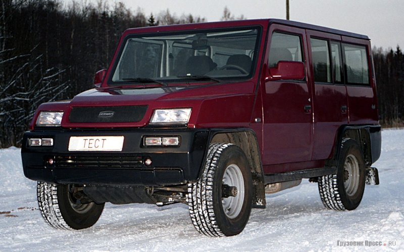 Дервейс-3131 ковбой