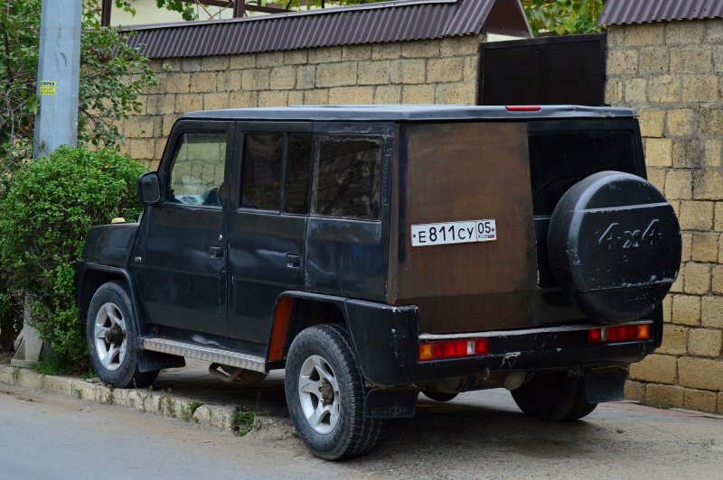 Дервейс-3131 ковбой