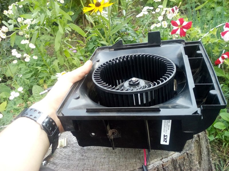 Mini Camper Wood Stove