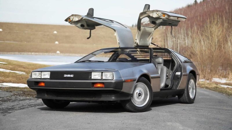 DELOREAN 2005