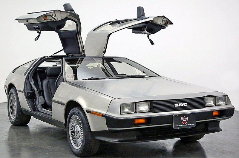 Фортуна - 1981 DMC DELOREAN