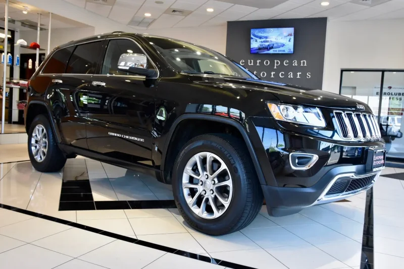 Jeep 4х4 Limited