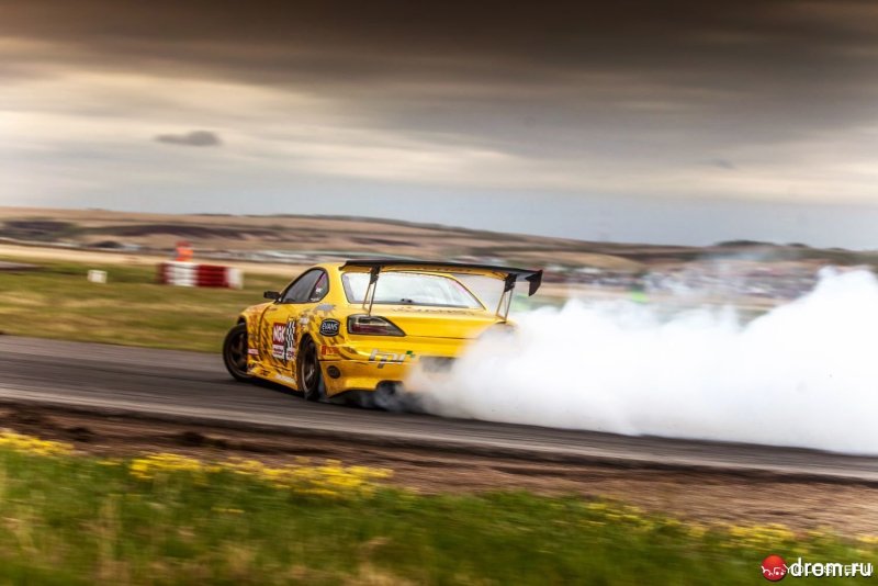 RDS Silvia s15 Гоча