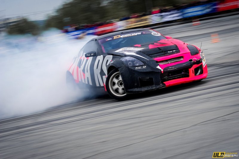 350z дрифт