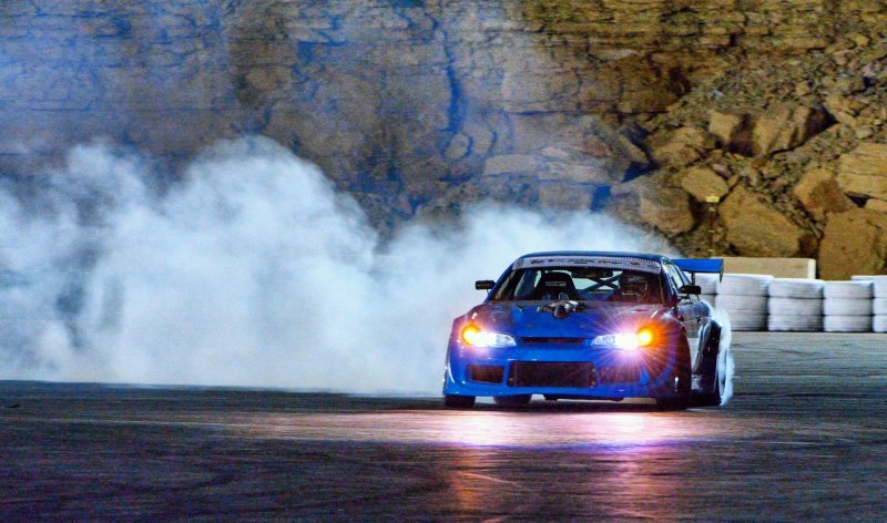 Nissan Silvia Drift Touge