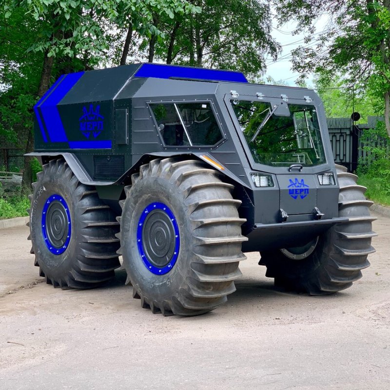 Вездеход Шерп Макс
