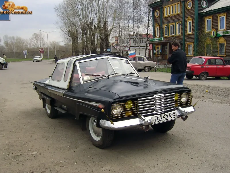 Ласточка машина современная