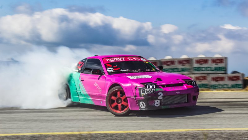 Nissan дрифт кар
