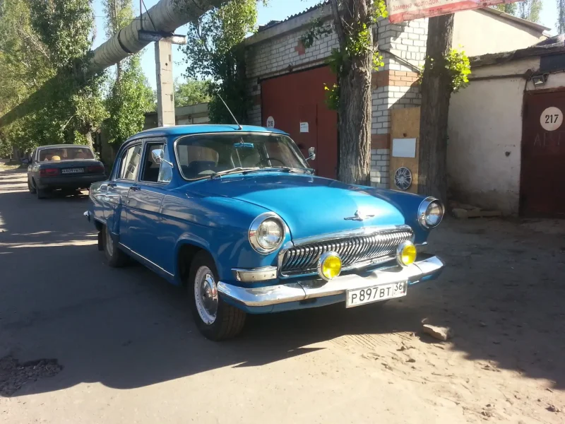 Волга машина Ласточка