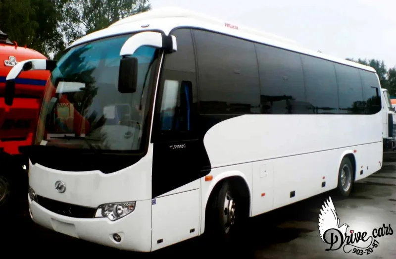 Автобус Хигер 35 мест