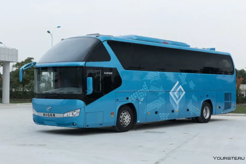 Автобус Хайгер 50 мест