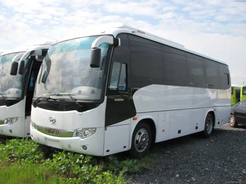 Автобус Хайгер 6885