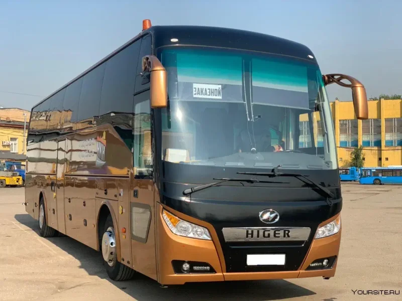 Higer klq6128lq